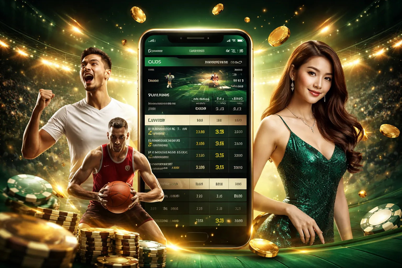 Đánh Giá Trò Chơi Casino