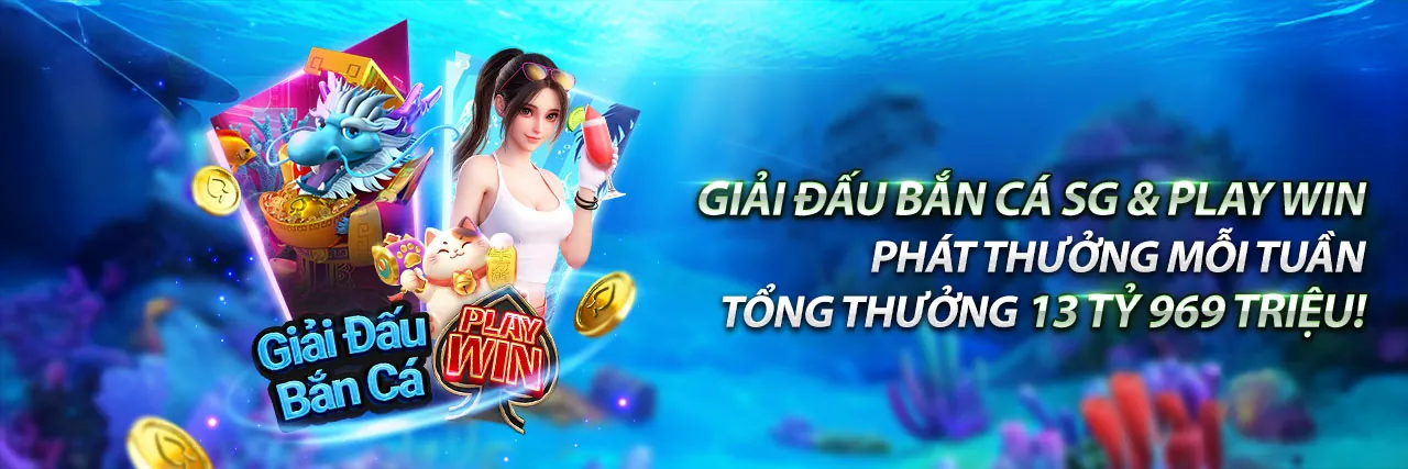 Hình ảnh đại dương rực rỡ với trò chơi Bắn cá Thabet88