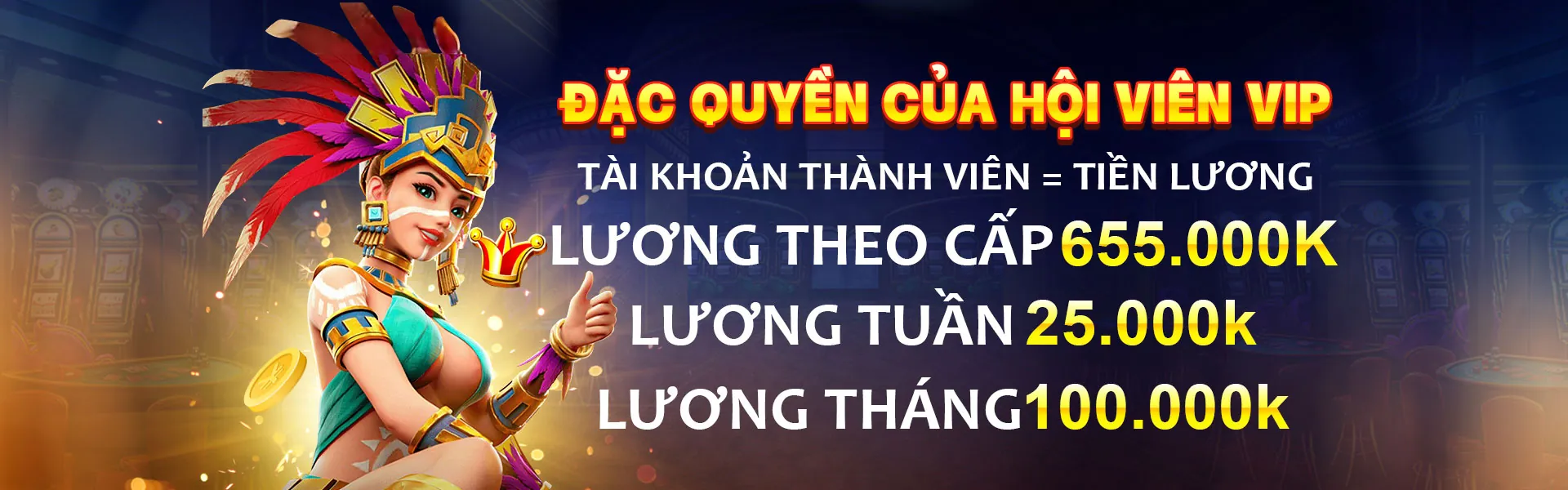 Chương trình VIP tải thabet88 với các đặc quyền độc đáo