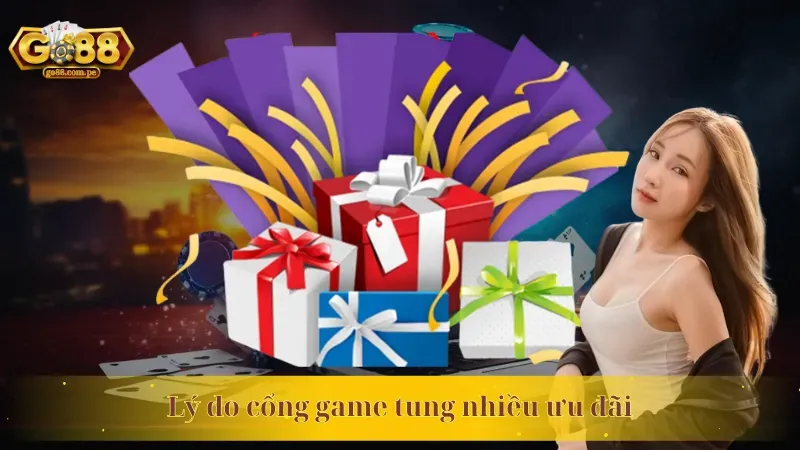 Ưu đãi sòng bạc trực tuyến VIP