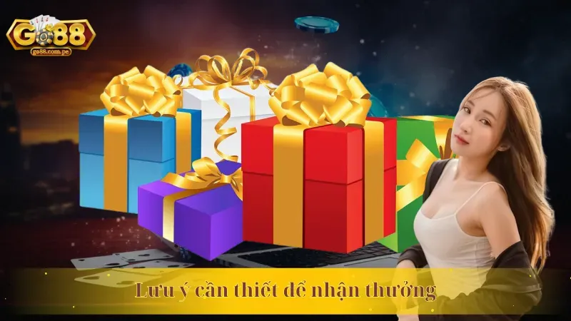 Thưởng chào mừng 100%
